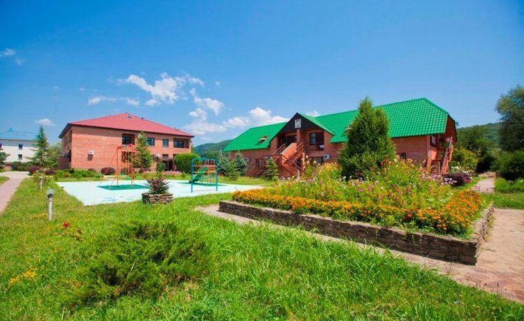 Гостиница Sadko Hotel Туапсе-7