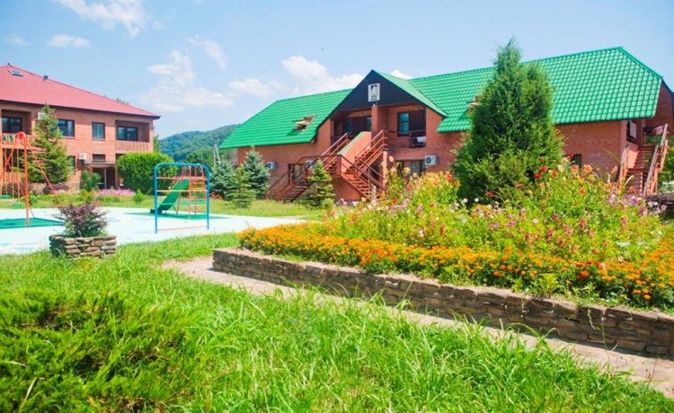 Гостиница Sadko Hotel Туапсе-16