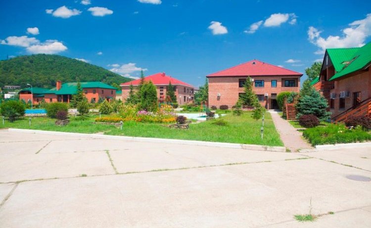 Гостиница Sadko Hotel Туапсе-26