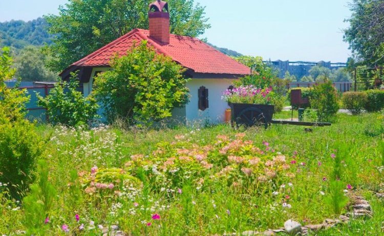 Гостиница Sadko Hotel Туапсе-4