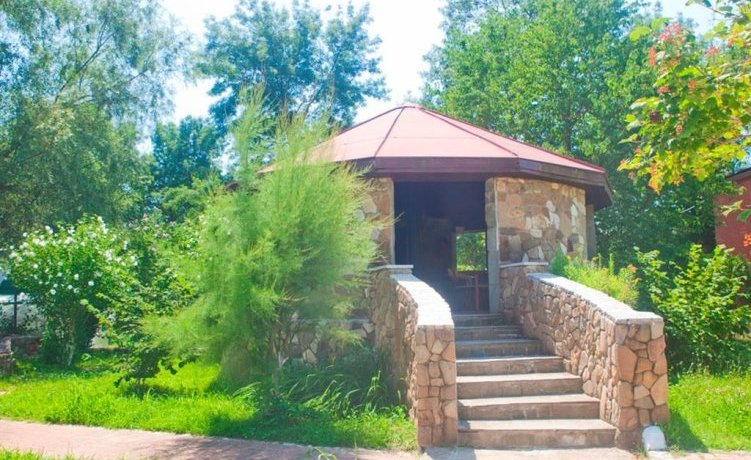 Гостиница Sadko Hotel Туапсе-20