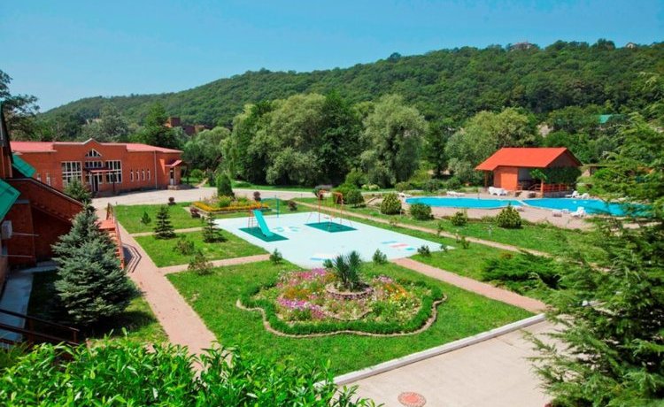 Гостиница Sadko Hotel Туапсе-12