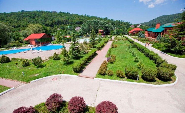 Гостиница Sadko Hotel Туапсе-23