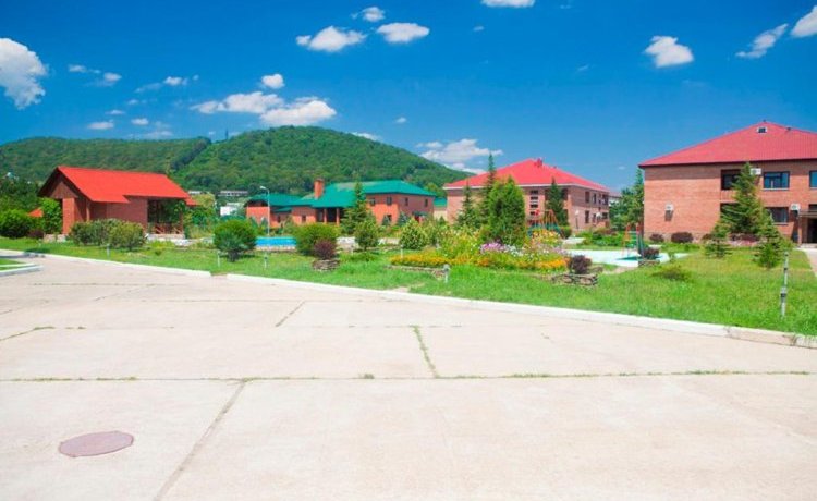 Гостиница Sadko Hotel Туапсе-27