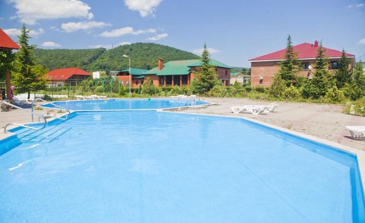 Гостиница Sadko Hotel Туапсе-22