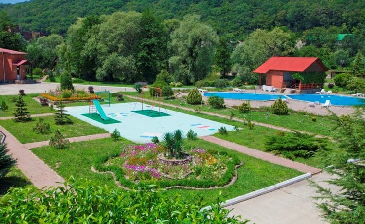 Гостиница Sadko Hotel Туапсе-15