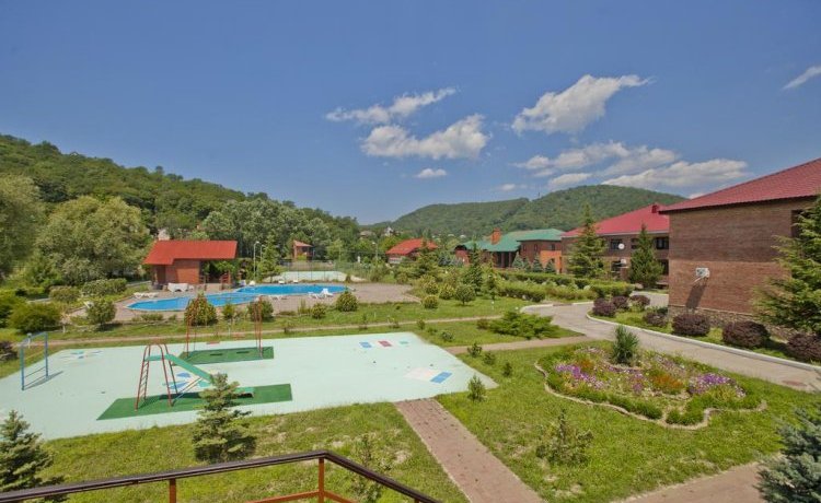 Гостиница Sadko Hotel Туапсе-18