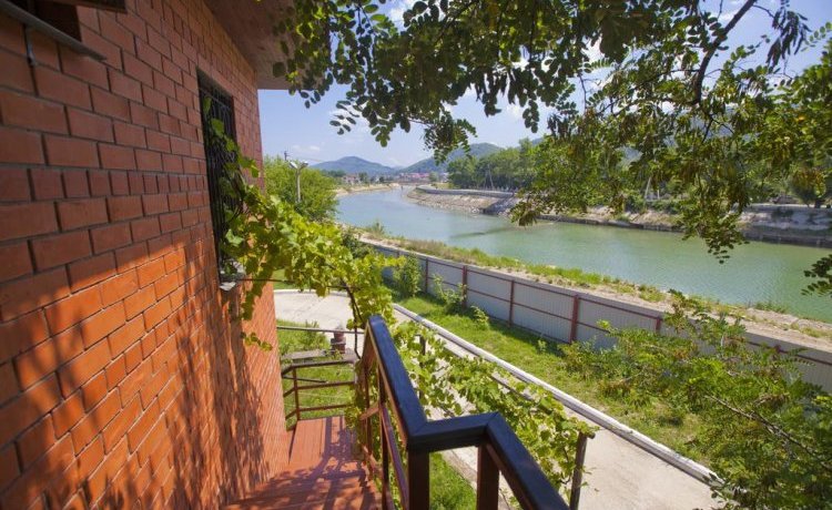 Гостиница Sadko Hotel Туапсе-21
